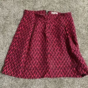 Loft skirt